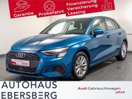 Audi A3, Sportback 35 TFSI Business, Jahr 2021 - Ebersberg
