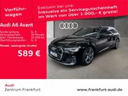 Audi A6, Avant 40 TDI quattro S line, Jahr 2024 - Frankfurt (Main)