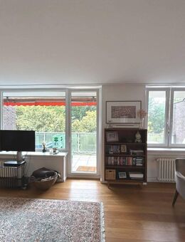 Kernsanierte 2 Zimmerwohnung mit Parkblick - Köln