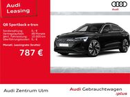 Audi Q8, Sportback 50 advanced qu, Jahr 2023 - Ulm