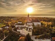 RESERVIERT: Dachgeschosswohnung mit Galerie und einzigartigem Blick - Andechs