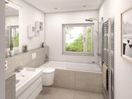 Top 4 Zimmer Wohnung mit Balkon und 2 TG-Stellplätzen (kein Duplex) - Germering
