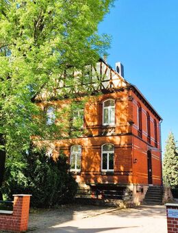 Großzügige 2-Raumwohnung in Sangerhausen - Sangerhausen