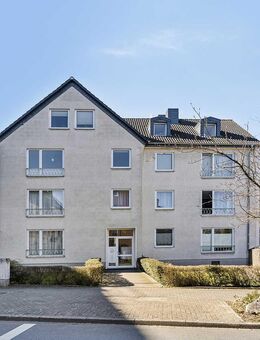 Stadtnahe 4-Zimmer-Eigentumswohnung mit großem Balkon in Ratingen-Ost - Ratingen