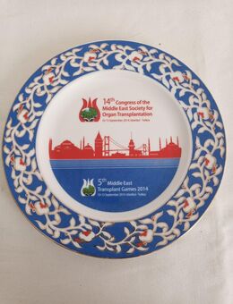 Teller 14th congress of the middle East S. 5th Middle East Transplant Games 2014 - Essen