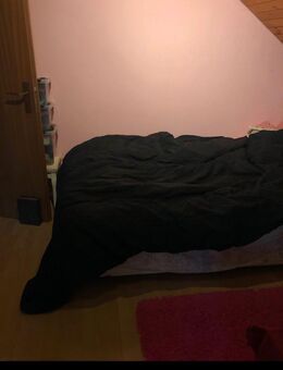 Große Tagesdecke in schwarz Neu - Heilbronn