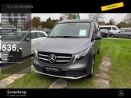 Mercedes V 300, Marco Polo Horizon DISTRO TIS, Jahr 2022 - Kiel