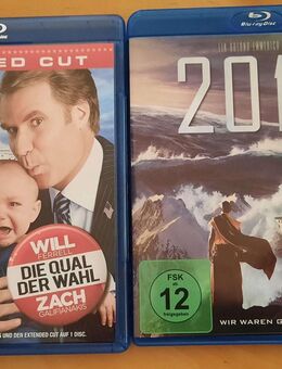 Die Qual der Wahl extended cut und 2012 von Roland Emmerich - Norderstedt