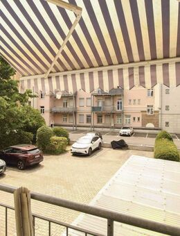 Urban & Stilvoll - 3-Zimmer-Wohnung an der Stadtgrenze Nürnberg/Fürth mit Balkon & Stellplatz - Fürth