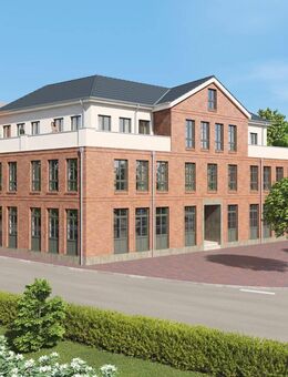 Reserviert! Barrierefreie 2 Zimmer ETW (EG) in zentraler Lage von Eutin für den gehobenen Anspruch - Eutin