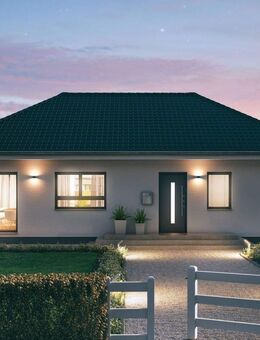 Ihr Traumhaus als Altersvorsorge!! für das bequeme Leben im Alter!! Bauen Sie JETZT mit massa haus - Frickingen