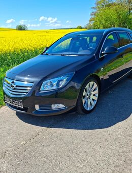 Verkaufe Opel Insignia Sports Tourer OPC Line - Elbingerode
