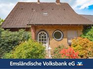 EFH mit schönem Gartengrundstück, groß genug auch für ein zweites Haus - Lingen (Ems)