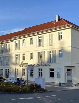 ATTRAKTIVE 3-ZI.-WOHNUNG IN ZENTRUMSNÄHE - Sondershausen