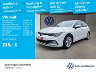 VW Golf, 2.0 TDI VIII Life FrontAssist, Jahr 2020 - Hanau (Brüder-Grimm-Stadt)