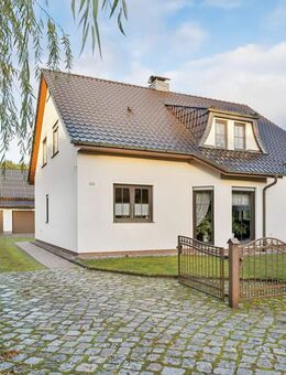 Bezugsfreies, exquisites Haus mit 5 Zimmern und großem Nebengebäude in Seenähe von Chorin/ Sandkrug - Chorin