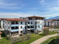 Geräumig - Modern - Ausblick - Mehrgenerationenwohnen 4- Zimmer Wohnung im 2. OG mit Balkon in Brannenburg/Sägmühle - Brannenburg