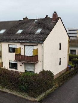 +++Stadtteil Kirchberg: Attraktives Ein- bis Dreifamilienhaus mit Garten, Balkonen und Garage in bevorzugter Wohnlage von Pirmasens+++ - Pirmasens
