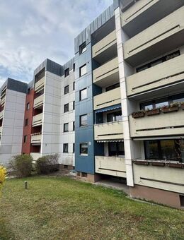 Vermietete 2-Zimmer-Wohnung mit Balkon & Stellplatz in begehrter Lage Erlenstegen - Nürnberg