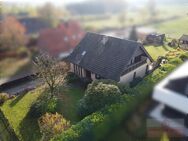 IMMOBILIEN GUMNIOR präsentiert: Einfamilienhaus in Wald- und Feldrandlage von Neuenkirchen - Neuenkirchen (Nordrhein-Westfalen)