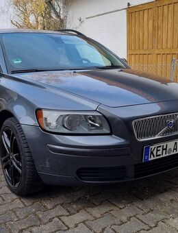 Volvo V50 1,8 Kombi Benzin Anhängerkupplung - Wildenberg