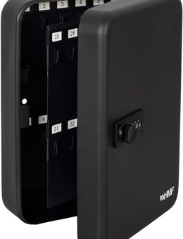 HMF Schlüsselschrank Schlüsselkasten 48 Haken Tresor #14548-02 - Birkenfeld (Baden-Württemberg)