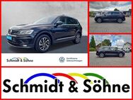 VW Tiguan, 1.4 TSI JOIN SIDE, Jahr 2018 - Hermannsburg