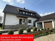 Großzügiges Zweifamilienhaus - Hessisch Oldendorf