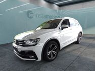 VW Tiguan, 2.0 TSI R-LINE AP, Jahr 2020 - München