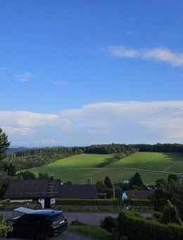 Ruhig gelegenes Feriendomizil mit herrlichem Ausblick - Thurmansbang