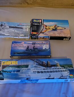 MODELLBAUSÄTZE ++ KONVOLUTPREIS - Bautzen