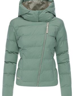 Ragwear Steppjacke Harlen YOUMODO Wasserdichte Winterjacke mit Kapuze