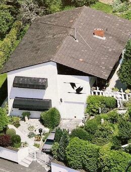 Einfamilienhaus mit Einliegerwohnung in bester Lage von Kleinblittersdorf - Kleinblittersdorf