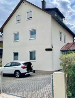 Superschönes Haus mit variabler Aufteilung sonnigem Garten und vielen Gestaltungsmöglichkeiten freut sich auf Sie- Nbg -Altenf.-auch Kapitalanlage - Nürnberg