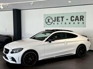 Mercedes-Benz C 400 Coupe 4Matic AMG Line *Pano-Multibeam-20 - Wuppertal