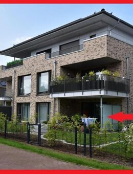 Neubau- Eigentumswohnungen in zentraler Lage - Versmold