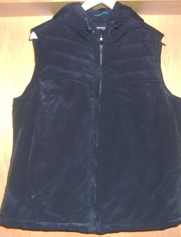 Warme ärmellose Damen Jacke mit Kapuze Marke Generous LINDEX ungetragen - Amberg