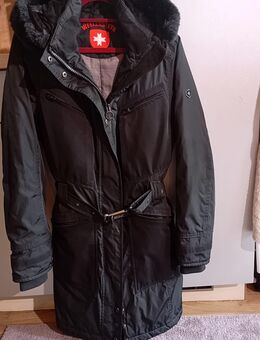 Wellensteyn Eiskristall Mantel Jacke Winterjacke Gr. M - Bad Zwischenahn