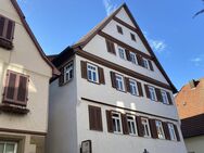 Eine perfekt modernisierte Wohnung im Herzen von Brackenheim - Brackenheim