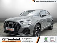 Audi Q3, Sportback S line 35 TFSI, Jahr 2022 - Bramsche