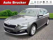 Skoda Scala Ambition 1.0 TSI+Alufelgen+Navi+LED+Freisprecheinrichtung - Marktredwitz