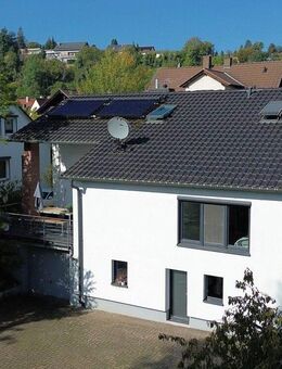 Schick & stilvoll: Einfamilienhaus zum Einziehen und Wohlfühlen - Obernburg (Main)