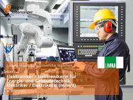Elektroniker / Elektronikerin für Energie- und Gebäudetechnik, Elektriker / Elektrikerin (m/w/d) - München