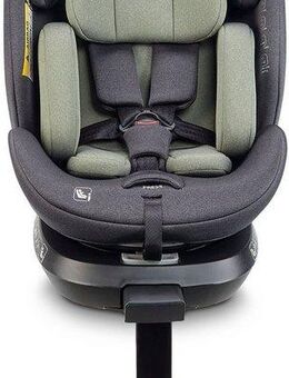 BabyGo Autokindersitz Move 360 I Size, ab: 40 cm, bis: 150 cm, für Körpergröße von 40-150 cm