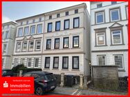 Charmantes Altbau-Mehrfamilienhaus mit drei vermieteten Einheiten - eine solide Kapitalanlage - Lübeck