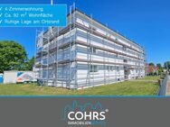 Sonnige Wohnung mit Vinyl und Loggia in Bad Fallingbostel - Adolphsheide - Bad Fallingbostel