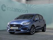 Ford Fiesta, 1.0 ST-Line EB, Jahr 2023 - München