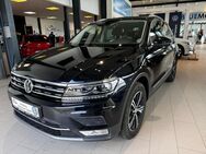 VW Tiguan, 2.0 TSI Highline, Jahr 2016 - Bad Endorf