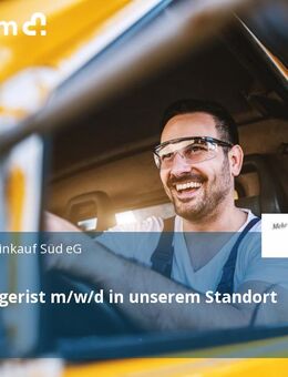 Fahrer/Lagerist m/w/d in unserem Standort Engen - Engen