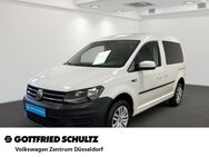 VW Caddy, 2.0 TDI Anhängekupplung, Jahr 2019 - Düsseldorf